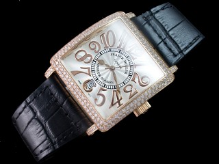 franck muller master square automatic mens watch