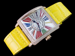 franck muller master square automatic mens watch