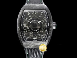 franck muller vanguard automatic mens watch