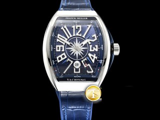 franck muller vanguard yachting v45 series automatic mens watch