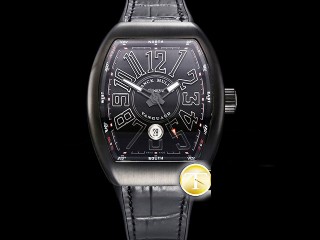 zf factory franck muller vanguard yachting v45 series automatic mens watch