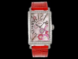 franck muller long island ladies watch