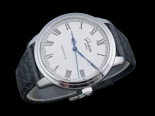 glashutte original senator sixties automatic mens watch