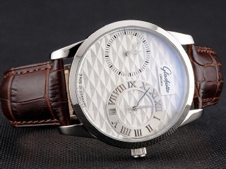 glashutte original senator chronograph mens watch
