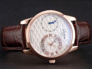 glashutte original senator chronograph mens watch