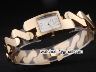 gucci  classic couple ladies  watch