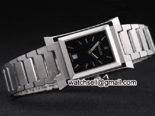gucci classic couple   watch