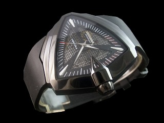 hamilton american classic ventura xxl elvis anniversary collection h24615331 watch