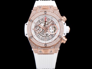 hublot big bang unico 45mm 411.om.1180.rx automatic mens watch