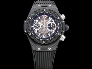 hublot big bang unico 45mm 411.qx.1170.rx automatic mens watch