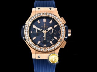 hublot big bang evolution series 44mm automatic mens watch