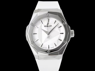 hublot classic fusion orlinski 40mm automatic mens watch