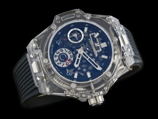 hublot big bang unico 45mm automatic mens watch