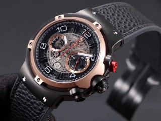 baselworld hublot classic fusion ferrari gt quartz chronograph mens watch