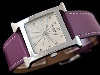 hermes h-our ladies watches