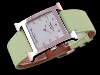 hermes h-our ladies watches