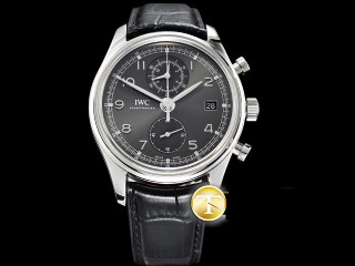 iwc portuguese chronograph classic iw390404 mens watch