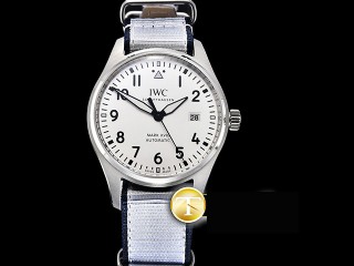 iwc mark xviii iwc327010 automatic mens watch