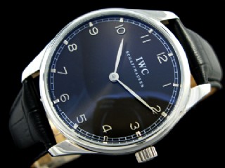 iwc portugieser hand-wound pure classic men watches-iw570208