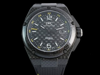 iwc ingenieur automatic carbon performance iw322401 automatic mens watch