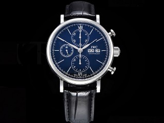  iwc portofino chronograph iw391023 150 years edition man watch