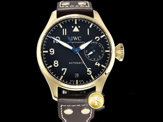 iwc big pilot heritage iw510301 automatic mens watch