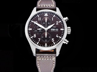 iwc pilot chronograph antoine de saint exupery iw377713 automatic mens watch