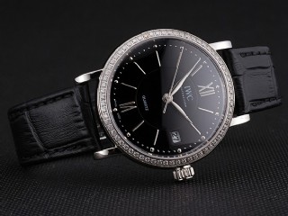 iwc portofino lady quartz watch