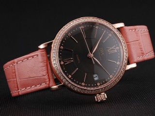 iwc portofino iw458105 lady quartz watch