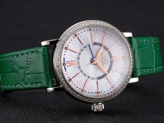iwc portofino day & night iw459101 lady quartz watch
