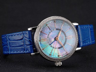iwc portofino day & night iw459101 lady quartz watch