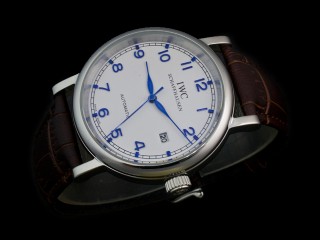 iwc portofino iw356502 automatic mens watch