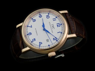 iwc portofino iw356502 automatic mens watch