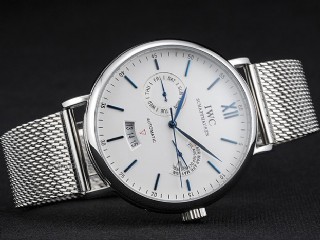 iwc portofino perpetual calendar automatic mens watch