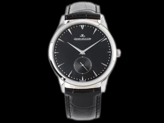 jaeger lecoultre master ultra thin  automatic men watch