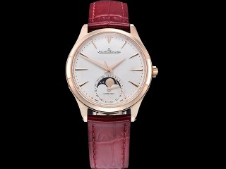 jaeger lecoultre master ultra thin moonphase 34mm lady watch