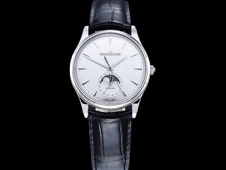 jaeger lecoultre master ultra thin moonphase 39mm mens watch