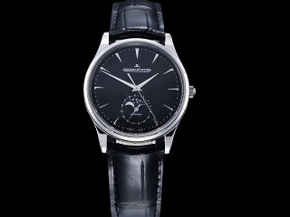 jaeger lecoultre master ultra thin moonphase 39mm mens watch