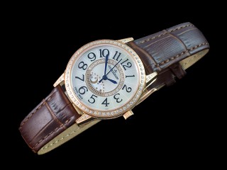  jaeger lecoultre rendez vous night and day ladies watch