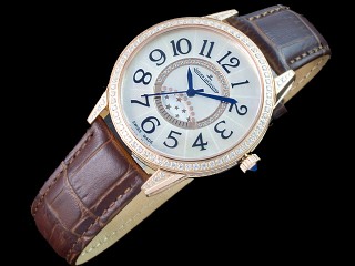  jaeger lecoultre rendez vous night and day mens watch