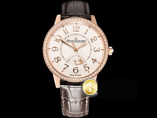 zf factory jaeger lecoultre rendez vous night and day ladies watch