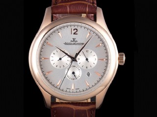 jaeger lecoultre master control automatic mens watch