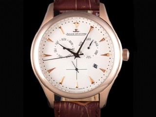 jaeger lecoultre master control automatic mens watch
