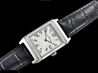 jaeger lecoultre reverso automatic mens watch