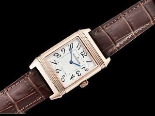 jaeger lecoultre reverso automatic mens watch