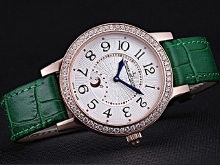 jaeger lecoultre rendez-vous night day lady watch