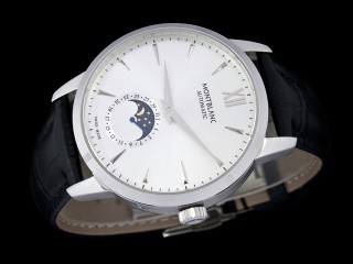 montblanc heritage spirit moonphase 110699 automatic mens watch