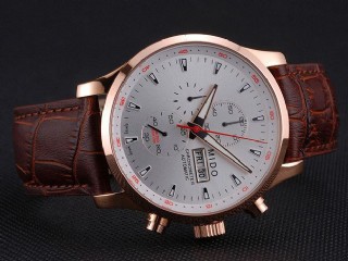 mido multifort chronograph man watch
