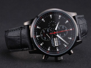 mido multifort chronograph man watch