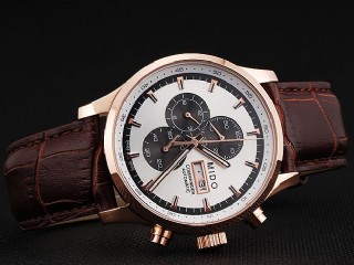 mido commander ii chronograph man watch